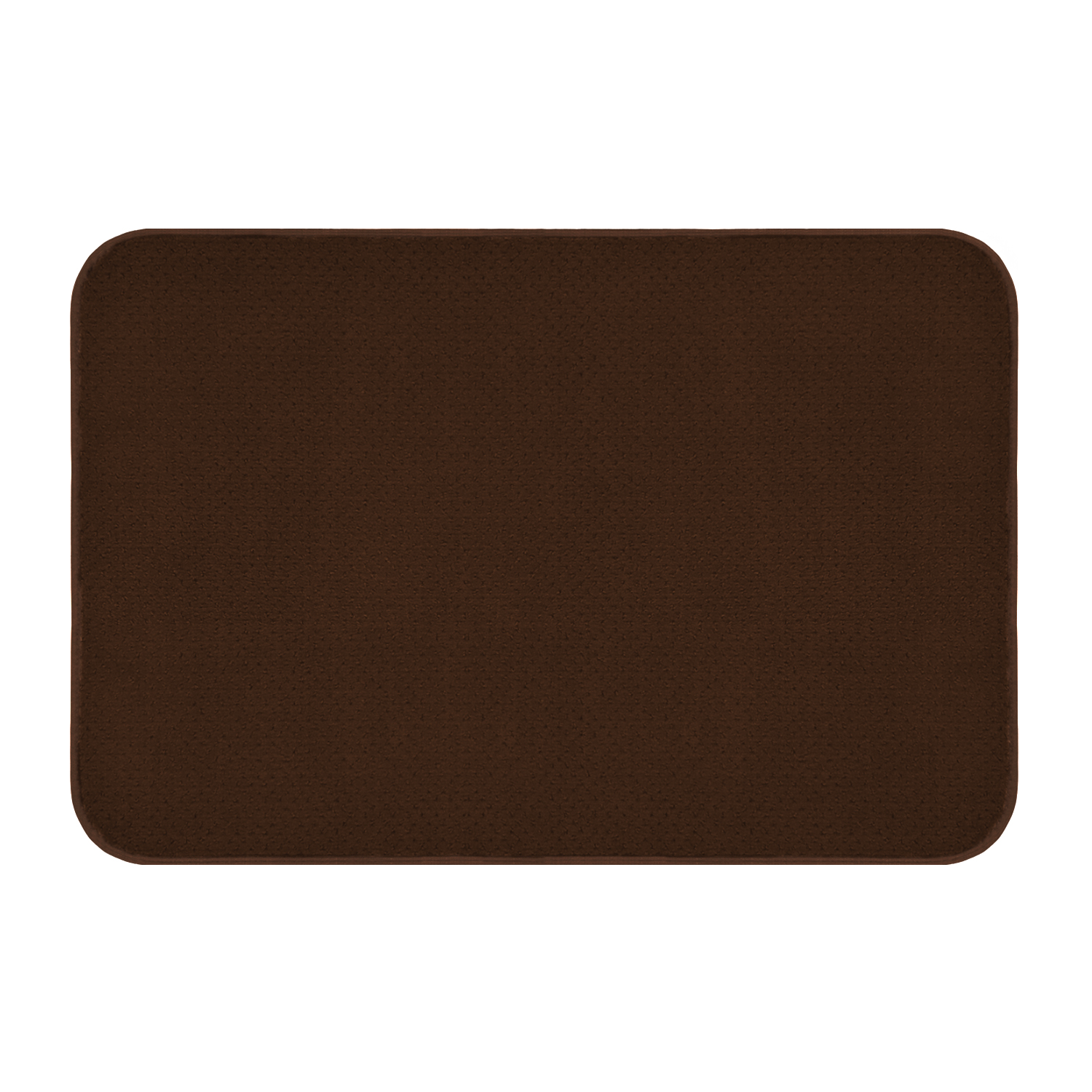 Skidresistant Carpet Indoor Area Rug Floor Mat Praline Brown 8' X