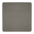 thumbnail image 1 of Skid-resistant Carpet Indoor Area Rug Floor Mat - Gray - 5' X 5' - Many Other Sizes to Choose From, 1 of 6