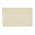 thumbnail image 1 of Skid-resistant Carpet Indoor Area Rug Floor Mat - Ivory Cream - 5' X 8' - Many Other Sizes to Choose From, 1 of 6