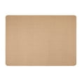 thumbnail image 1 of Skid-resistant Carpet Indoor Area Rug Floor Mat - Pebble Beige - 5' X 7' - Many Other Sizes to Choose From, 1 of 6