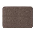 thumbnail image 1 of Skid-resistant Carpet Indoor Area Rug Floor Mat - Pebble Gray - 5' X 7' - Many Other Sizes to Choose From, 1 of 6