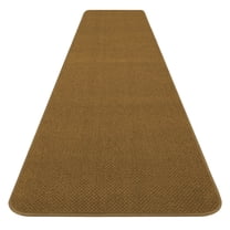 Skid-resistant Carpet Runner - Bronze Gold - 6 Ft. X 27 In. - Many Other Sizes to Choose From