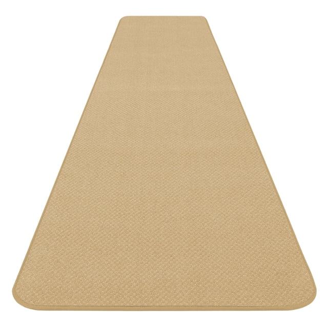 Skid-resistant Carpet Runner - Camel Tan - 10 Ft. X 36 In. - Many Other ...