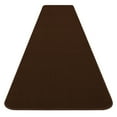 thumbnail image 1 of Skid-resistant Carpet Runner - Chocolate Brown - 12 Ft. X 27 In. - Many Other Sizes to Choose From, 1 of 6