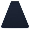 thumbnail image 1 of Skid-resistant Carpet Runner - Navy Blue - 12 Ft. X 48 In. - Many Other Sizes to Choose From, 1 of 6