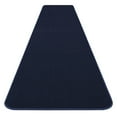 thumbnail image 1 of Skid-resistant Carpet Runner - Navy Blue - 4 Ft. X 27 In. - Many Other Sizes to Choose From, 1 of 6