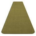 thumbnail image 1 of Skid-resistant Carpet Runner - Olive Green - 16 Ft. X 36 In. - Many Other Sizes to Choose From, 1 of 6
