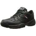 thumbnail image 1 of Skidbuster 5050 Men's Leather Comfort Slip Resistant Athletic Shoe, 1 of 5