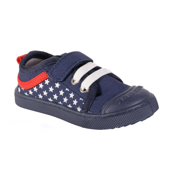 Skidders Soft Closure Baby Toddler Boys / Girls Shoes Style SK1023