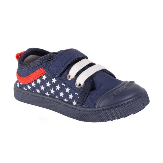 Skidders Soft Closure Baby Toddler Boys / Girls Shoes Style SK1023