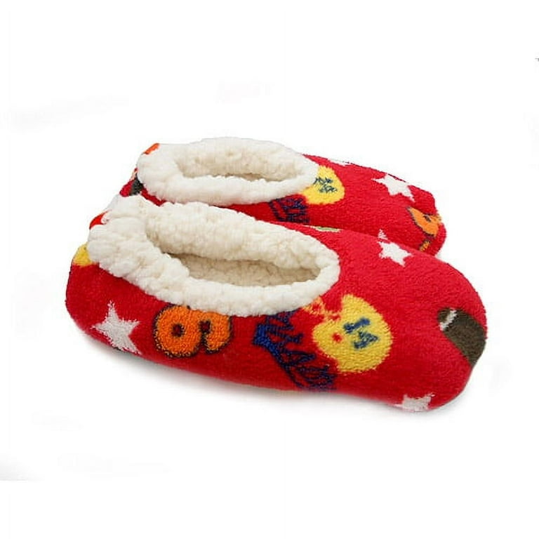 Skidders gripper outlet slippers