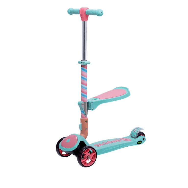 Micro Mini LED Scooter, Toddler + Child Scooter
