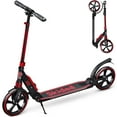 Skidee Scooter for Kids, Teens, Adults, 4 Adjustment Levels, Handlebar