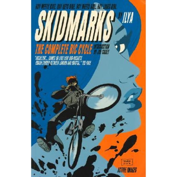 Pre-Owned Skidmarks : The Complete Bic Cycle
