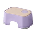 thumbnail image 1 of Skidproof Step Stool, Multi-Purpose Plastic Stool, Safe and Durable Design, Ideal for Bathroom and Home Use, Perfect for Reaching High Places, 1 of 6