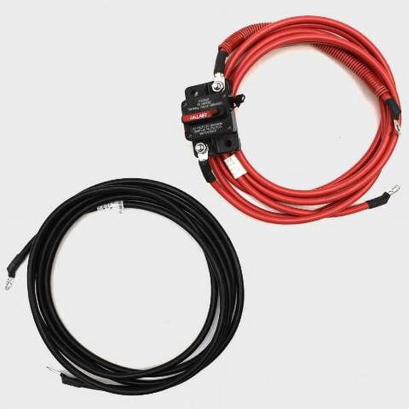 Skier's Choice Boat Ballast Battery Harness 110215 | 10 Feet (Set of 2)