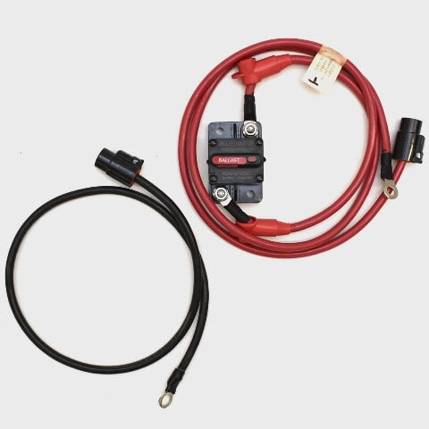Skier's Choice Boat Ballast Harness 116483 | 63 Inch 60 Amp