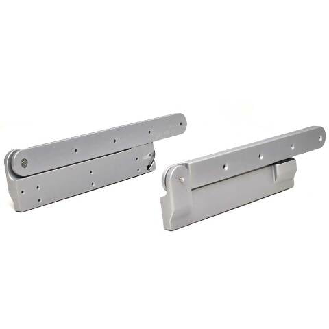 Skier's Choice Boat Flip-Seat Arm Brackets 117044 | Protomet (Kit)