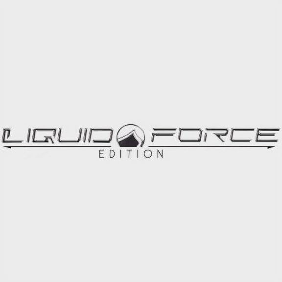 Skier's Choice Boat Logo Decal Sticker | Liquid Force Edition