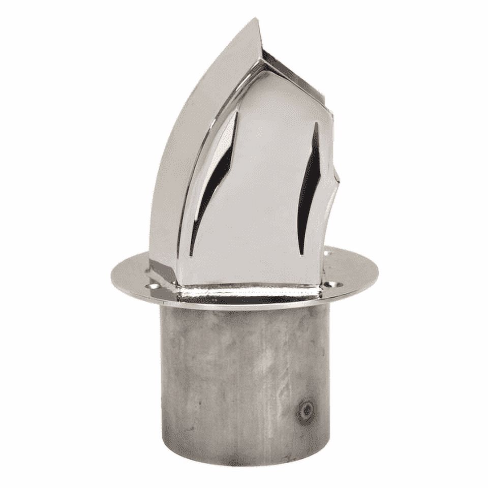 Skiers Choice 114073 Silver Colored 9 x 5 1/2 Inch Stainless Steel ...