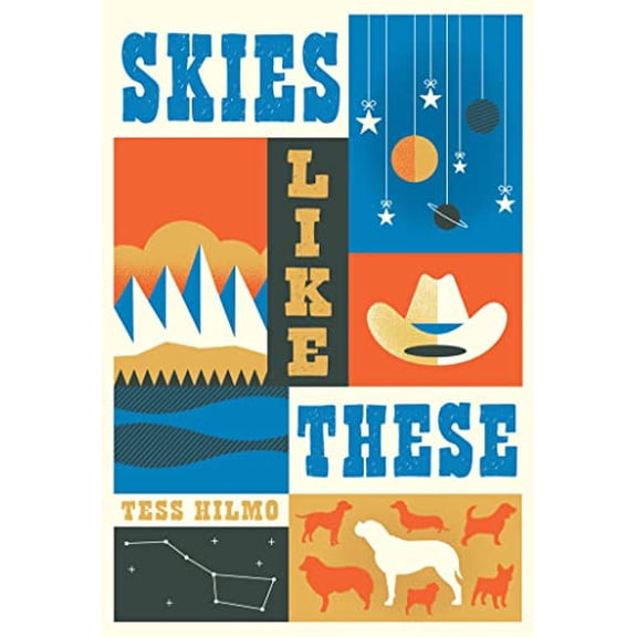 Pre-Owned Skies Like These Paperback