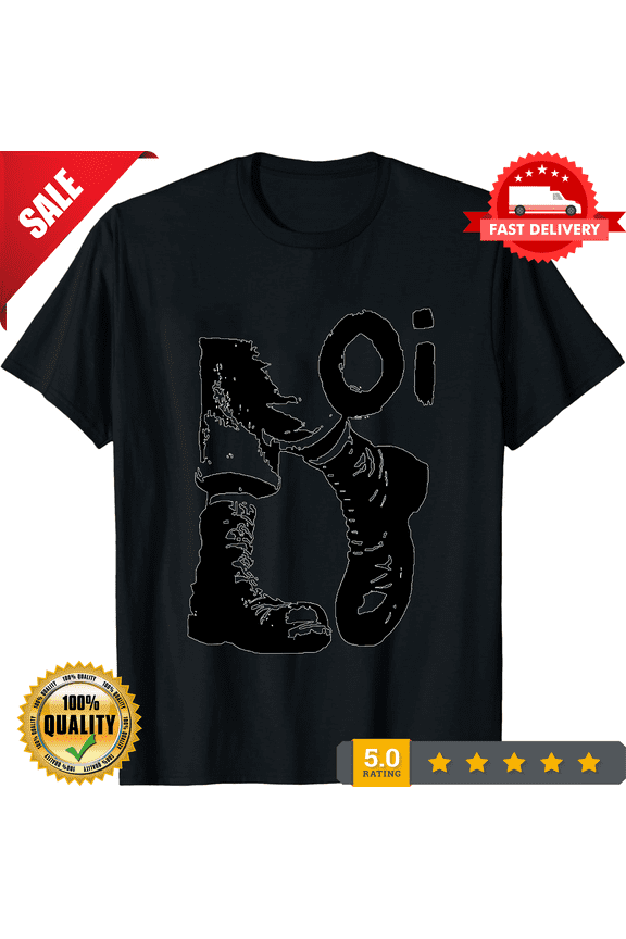 Skihead OI PUNK ROCK HARDCORE T-SHIRT unisex S-3XL-TH27225, NEW INSTOCK-TH78598