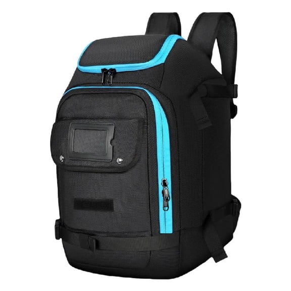 Skiing Backpack Large Capacity Backpack Casual Daypacks Outdoor Travel Backpack Ski Boot Bag Water Backpack