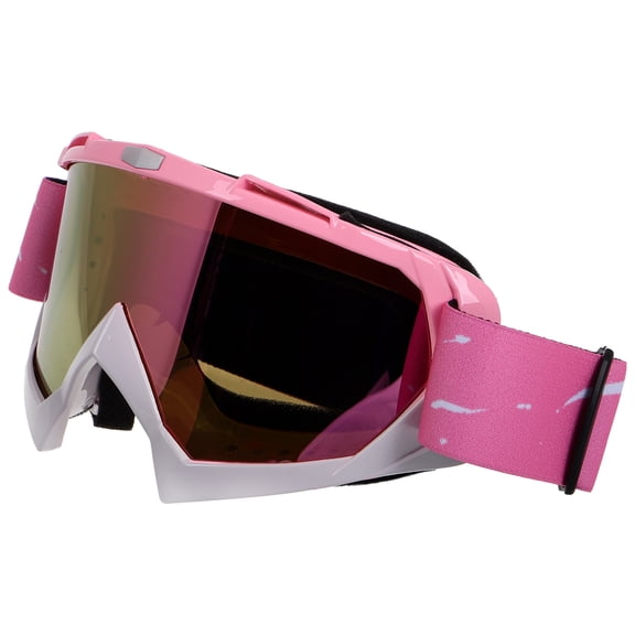 Skiing Goggles Watch Strap Bracelet Lights Woman Toddler