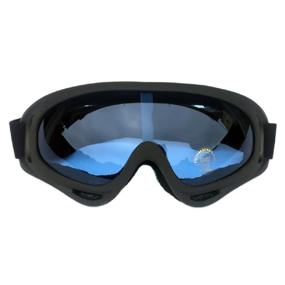 Skiing Goggles Women Girl Men Boy PC UV 405 Protective Lens Windproof Dust-proof Adjustable Sports Glasses Eyewear