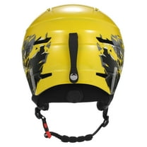 Skiing Lixada Snowboard Helmet With Detachable Earmuff Men Women Safety Skiing Helmet With Goggle Fixed Strap Professional Skiing Snow Sports Helmet