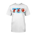 Skiing Octopus Classic TShirt