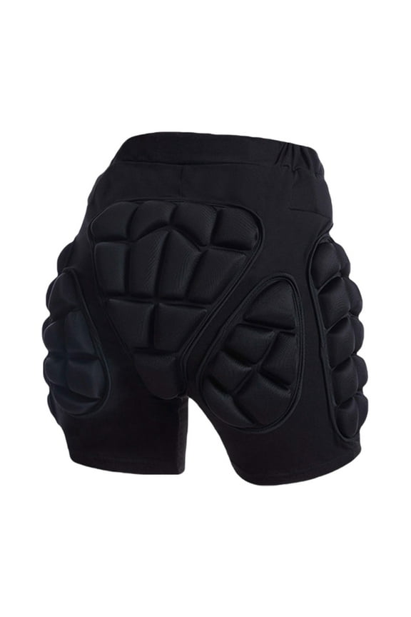 Skiing Protective Shorts 3D Protections Hip Butt Padded Shorts for Skateboard