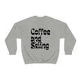 thumbnail image 1 of Skiing Skier Ski 70s 1970s Retro Sweatshirt, Gifts, Sweater Shirt, 1 of 9