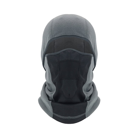 Skiing and Snowboarding Gear for Winter Sports Windproof Thermal Full Coverage Hood Outdoor for Adults