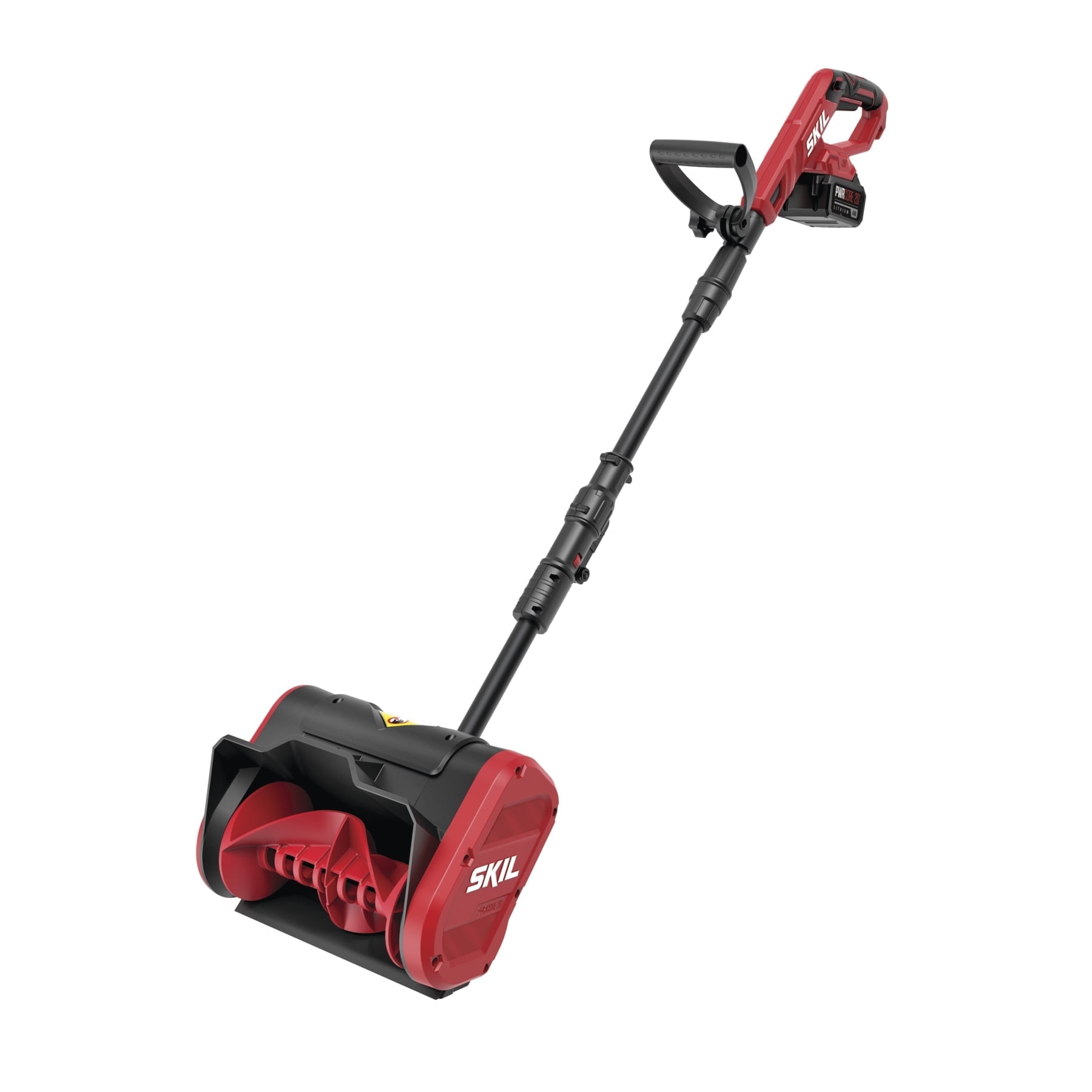 SKIL PWR CORE 20 10" Snow Shovel Kit, 20-Volt 4.0Ah Battery and 60W Charger Included - SNS1000B-13