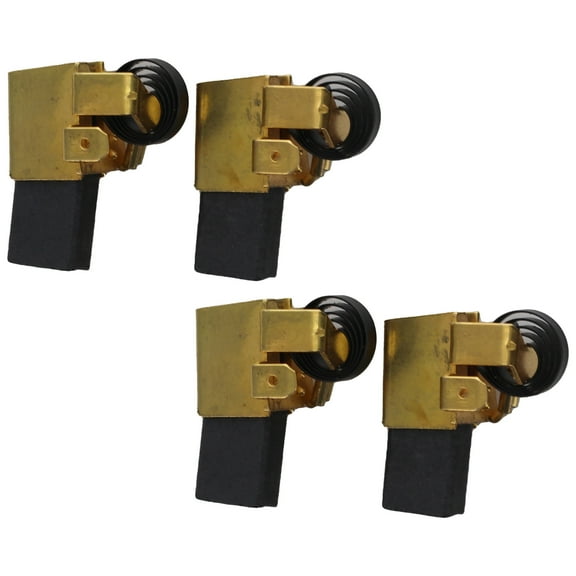 Skil 1609730096 Carbon Brush Set Replacement Tool Parts for SPT44A (2-Pack)