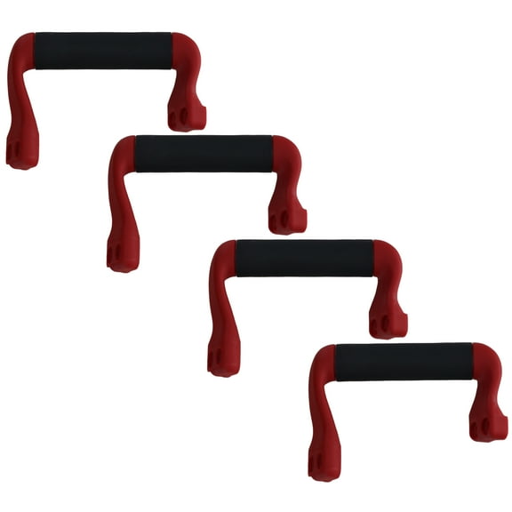 Skil 1619X04707 Handle Tool Replacement for Skil Worm Drive Saws SPT77WML-01/22 and SPT77WML-72 (4-Pack)