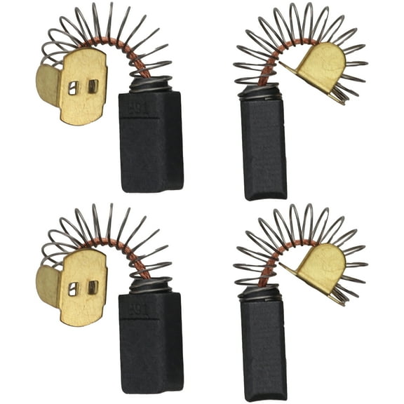 Skil 1619X09521 Carbon Brush Set Tool Replacement Part for SPT67WE-01 (2-Pack)