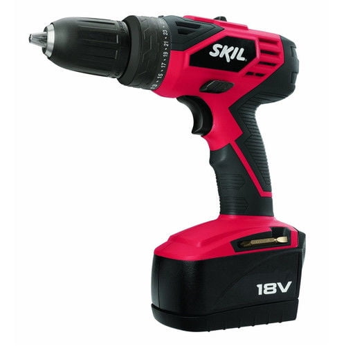Skil drill battery sale