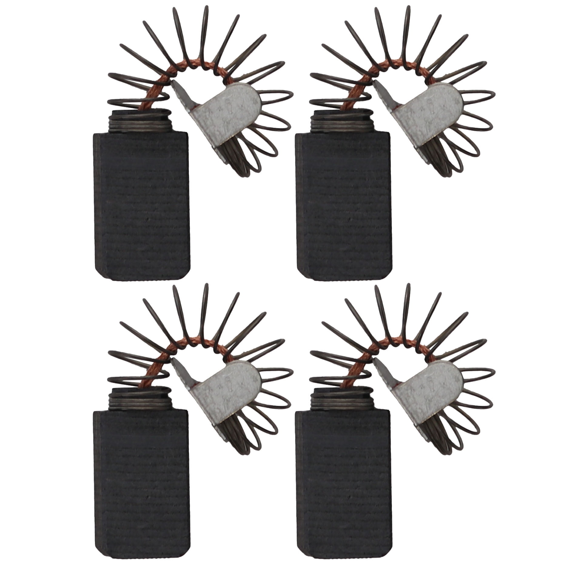 Jeu De Charbons Et Ressorts Pour Outil SKIL – Référence 63445 – Neuf D'origine (NOS) – Compatible 70H2, 139H1