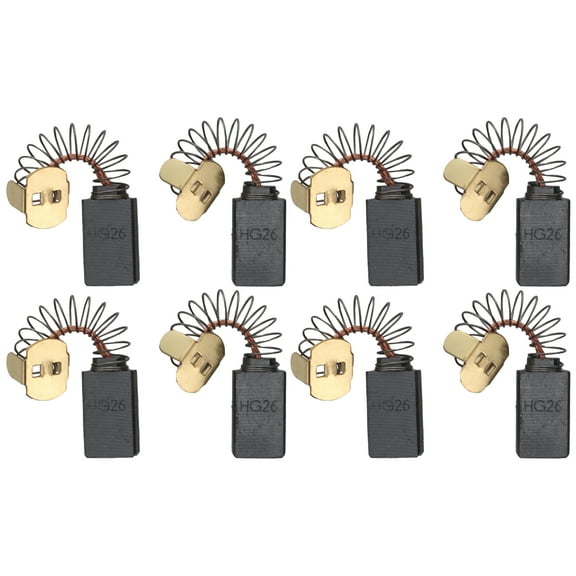 Skil 4960371001 Carbon Brush Set Brush Assembly (4-Pack)