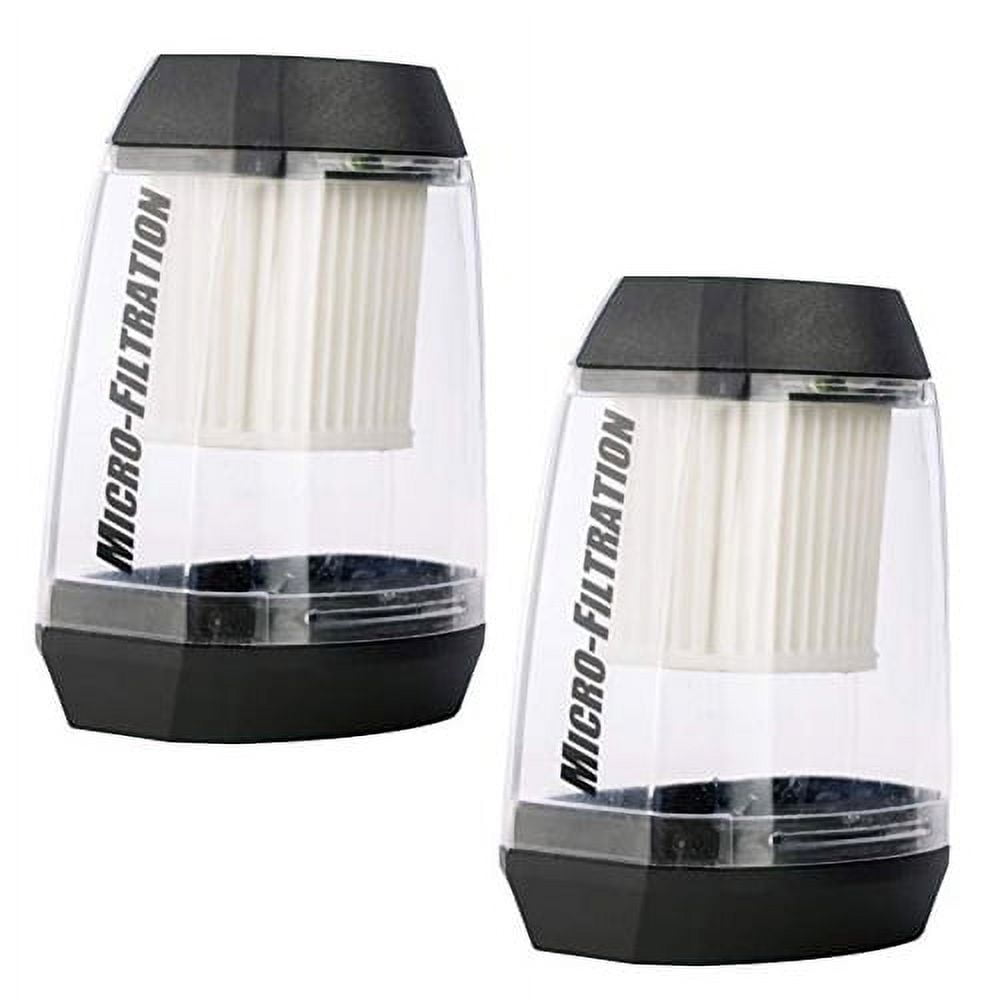 Dusting Containers Skil Genuine OEM Replacement Dust Containers 2 Pack for Octo Multi ...