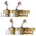 thumbnail image 1 of Skil 7510-01 2 Pack of Genuine OEM Replacement Carbon Brush Sets # 2610930935-2PK, 1 of 1