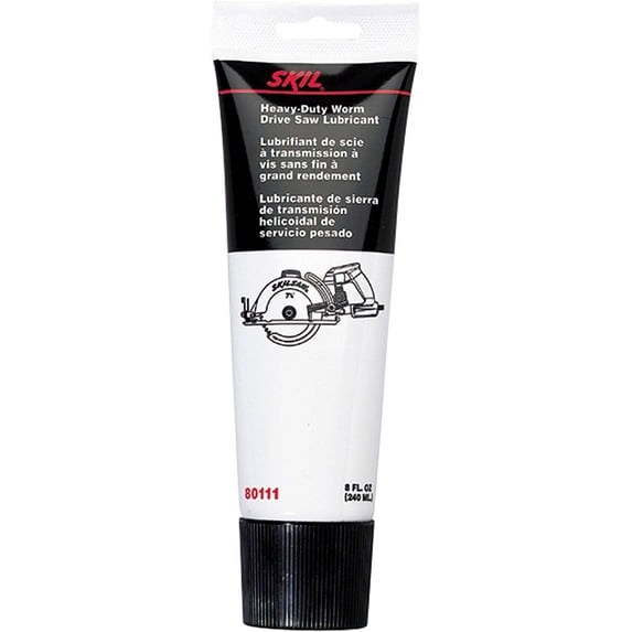 Skil 80111 HD77 Skil saw 8 oz. Tube Worm Drive Saw Grease Lubricant