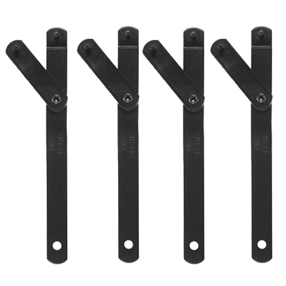 Skil 4 Pack of Genuine OEM Replacement Spanner Wrenches - 2610099100-4PK