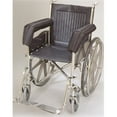 thumbnail image 1 of SkiL-Care Wheelchair Foam Padded Nylon Extended Half Armrest Pads, 1 of 3