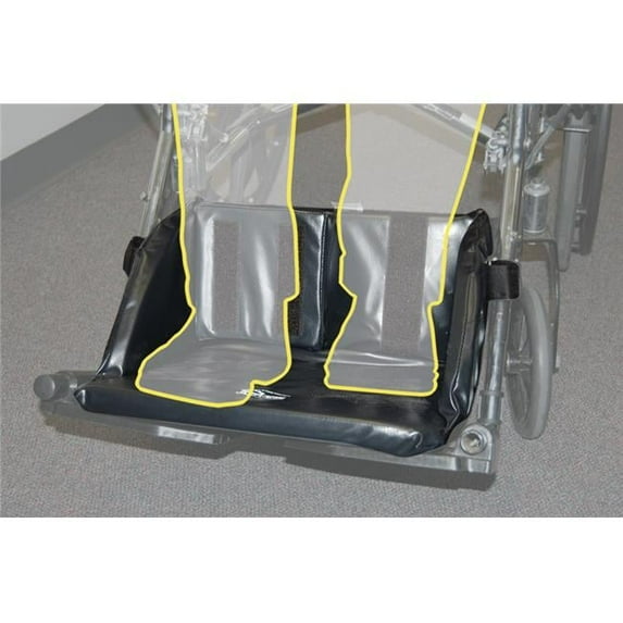 Skil-Care 703416 16-18 in. Contracture Accommodation Kit for 703416 Foot Cradle