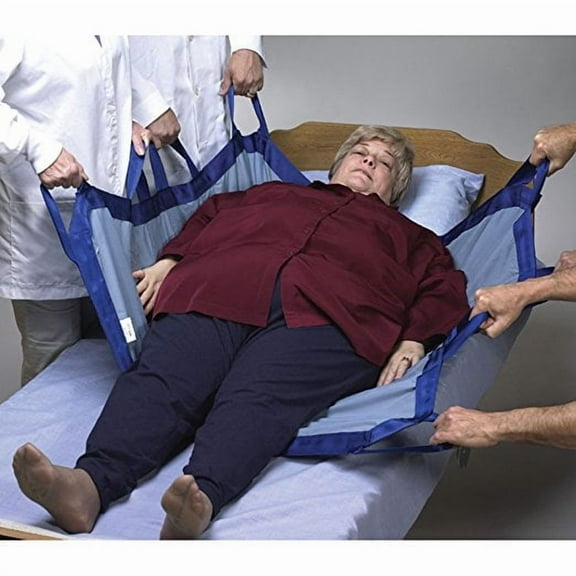 Skil-Care 253010 46 x 46 in. Super-Sling 8-Handle Transfer Pad