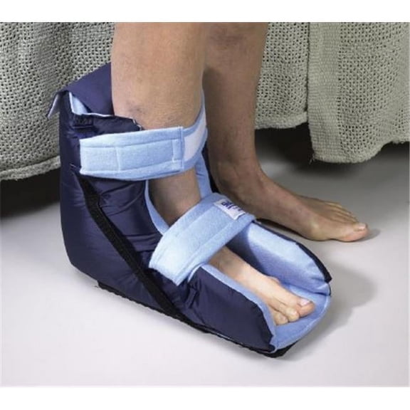 Skil-Care 503147 3 in. Heel-Float Adjustable Walker Boot - Small