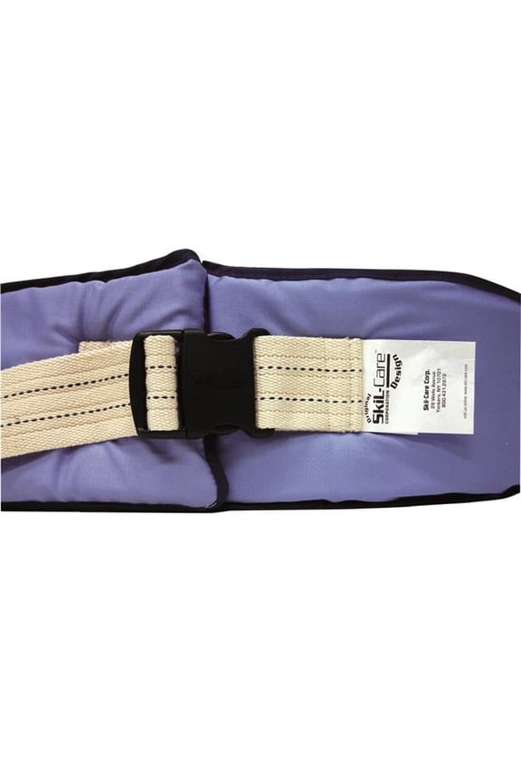 BELT, PATIENT QUICK RELEASE SOFT SKLCRE